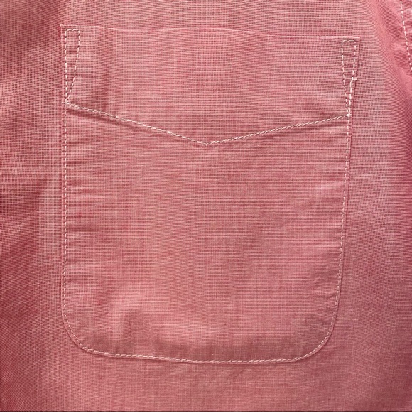 American Eagle Outfitters Poplin Button Up Shirt - Picture 5 of 14